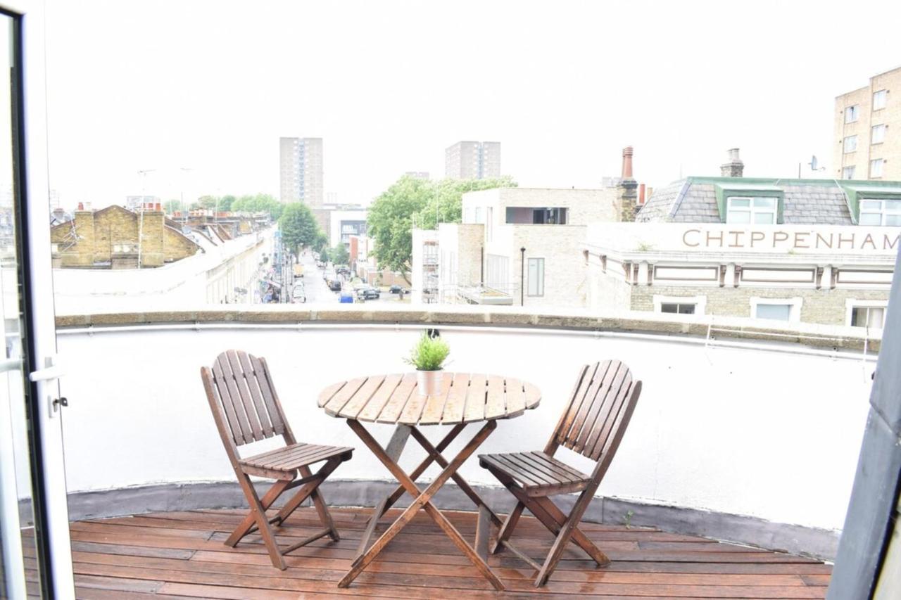 Spacious 2 Bedroom Flat In Beautiful Maida Vale Londra