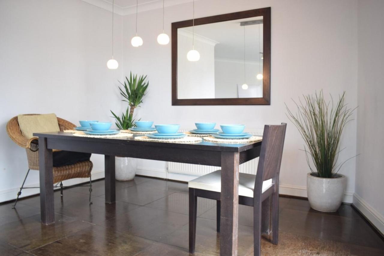 Appartamento Spacious 2 Bedroom Flat In Beautiful Maida Vale Londra
