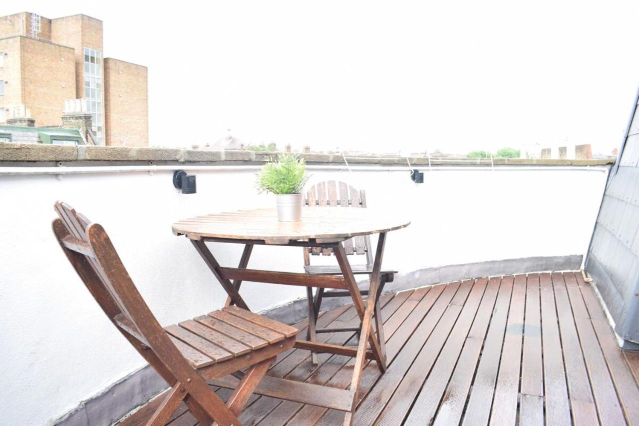 Spacious 2 Bedroom Flat In Beautiful Maida Vale Apartament *