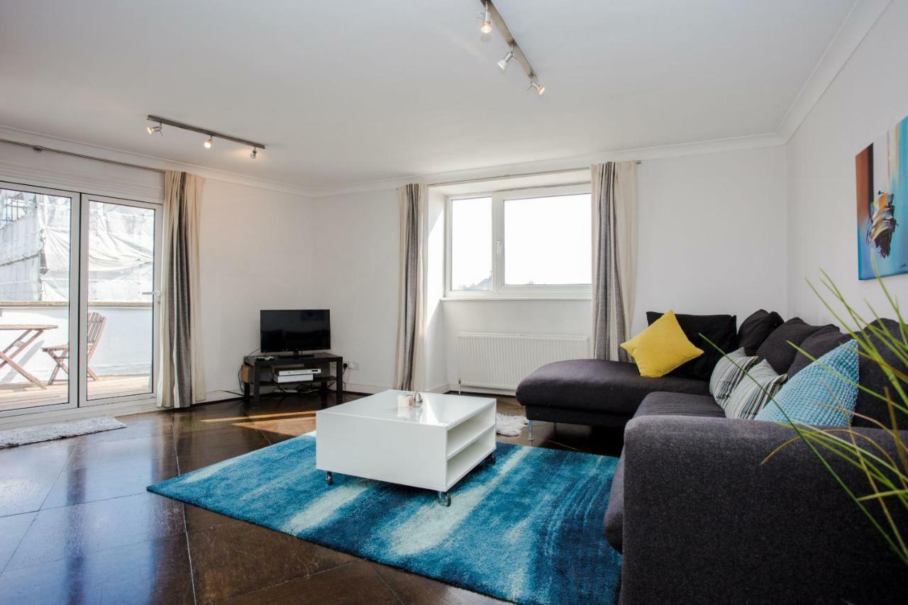 Apartament Spacious 2 Bedroom Flat In Beautiful Maida Vale
